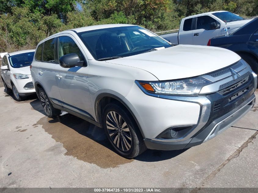 2020 Mitsubishi Outlander Es VIN: JA4AD2A35LZ046897 Lot: 37964725