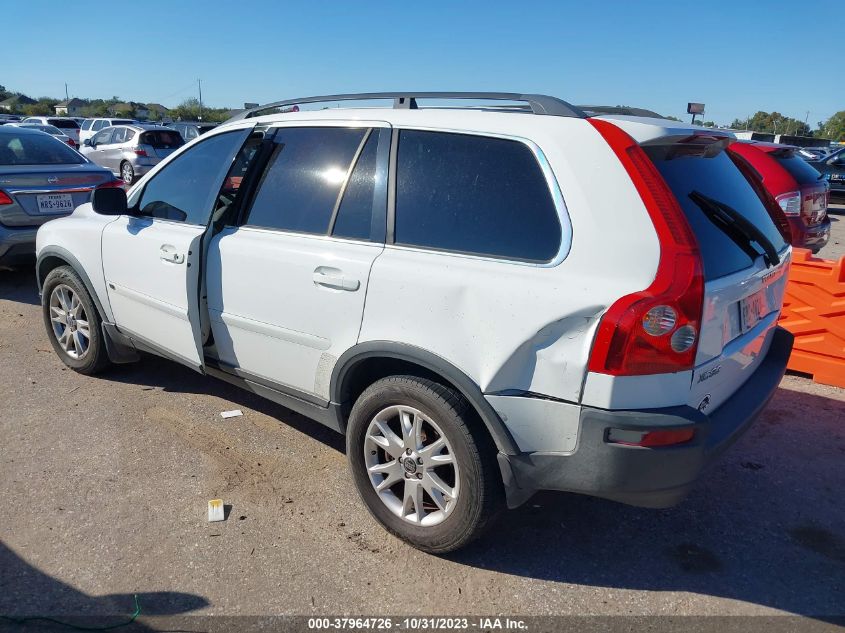 2006 Volvo Xc90 4.4L V8 VIN: YV4CZ852561299318 Lot: 37964726