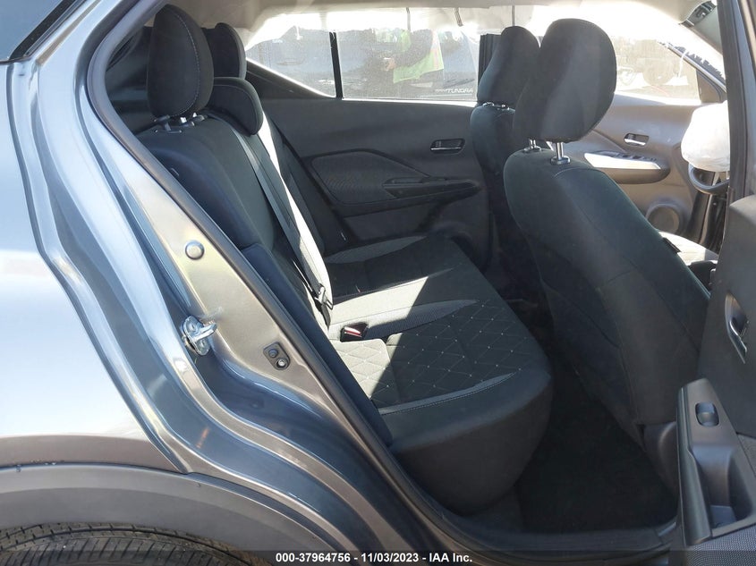 2020 NISSAN KICKS SV XTRONIC CVT VIN: 3N1CP5CV6LL539942