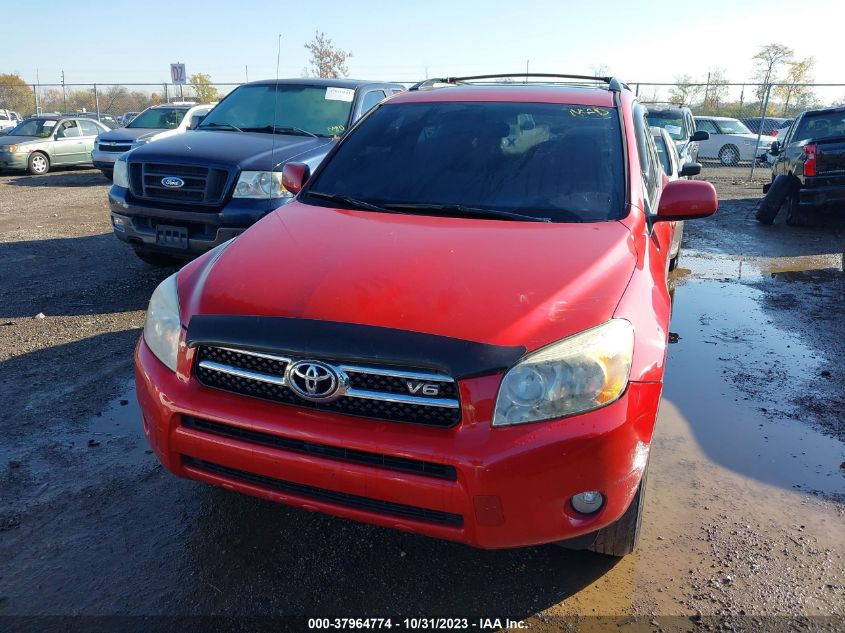 2007 Toyota Rav4 Limited VIN: JTMBK31V175016719 Lot: 37964774