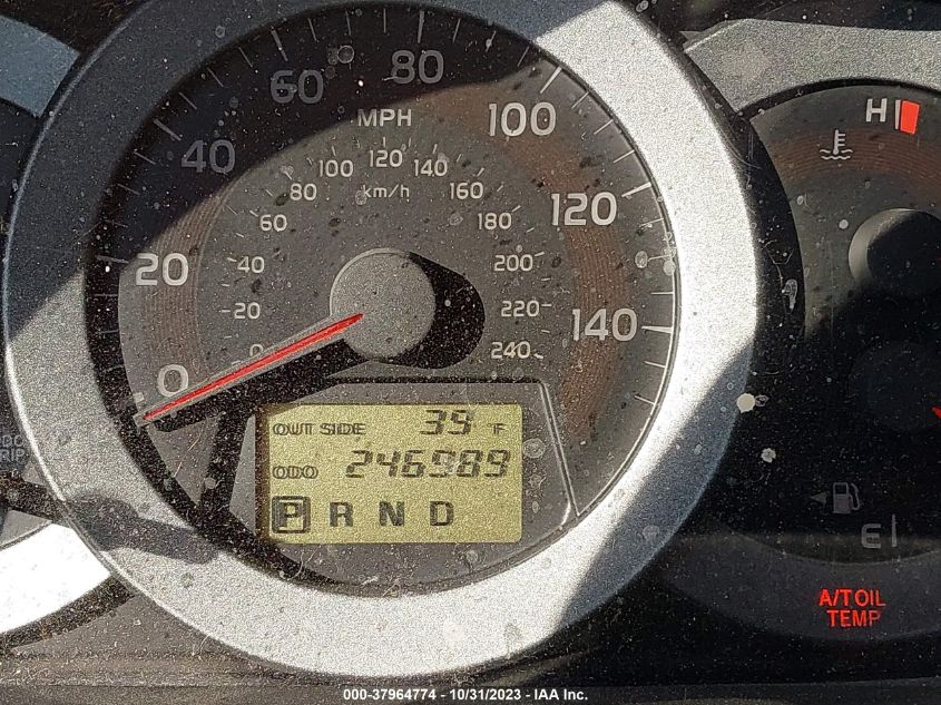 2007 Toyota Rav4 Limited VIN: JTMBK31V175016719 Lot: 37964774