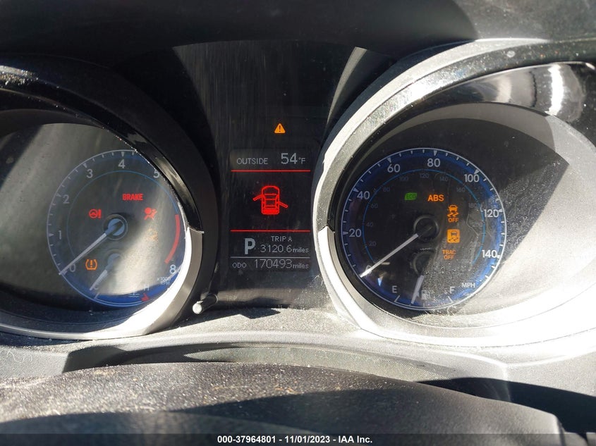 2015 Toyota Corolla S Plus VIN: 5YFBURHE9FP259649 Lot: 37964801