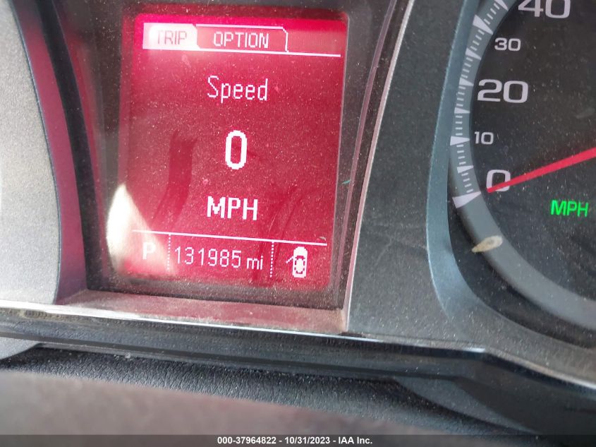 2016 GMC Terrain Slt VIN: 2GKFLPE37G6271432 Lot: 37964822