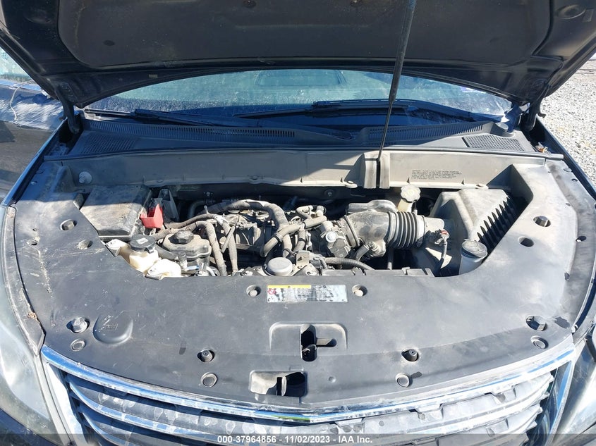 2015 Chevrolet Traverse Lt VIN: 1GNKVGKD5FJ240870 Lot: 37964856