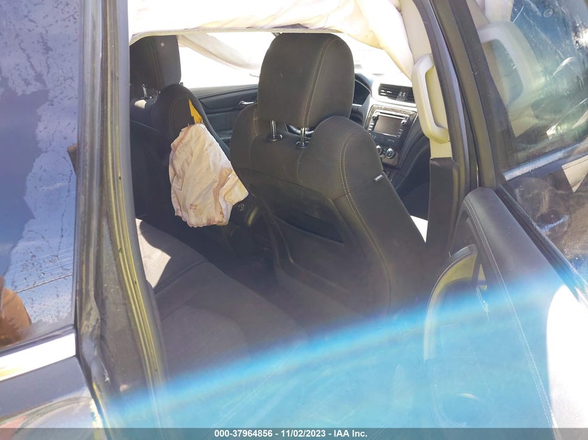 2015 Chevrolet Traverse Lt VIN: 1GNKVGKD5FJ240870 Lot: 37964856