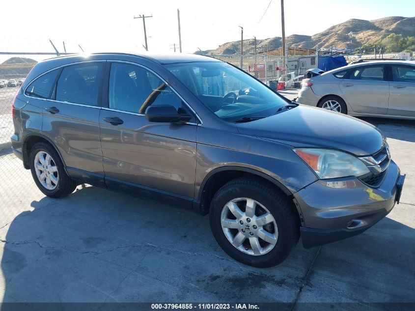 2011 Honda Cr-V Se VIN: 5J6RE3H46BL015941 Lot: 37964855