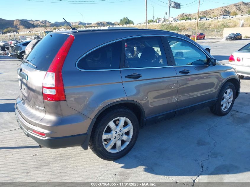 2011 Honda Cr-V Se VIN: 5J6RE3H46BL015941 Lot: 37964855