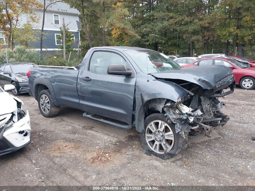 2007 Toyota Tundra Base V6 VIN: 5TFLU52127X003097 Lot: 37964916