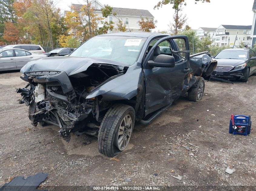 2007 Toyota Tundra Base V6 VIN: 5TFLU52127X003097 Lot: 37964916