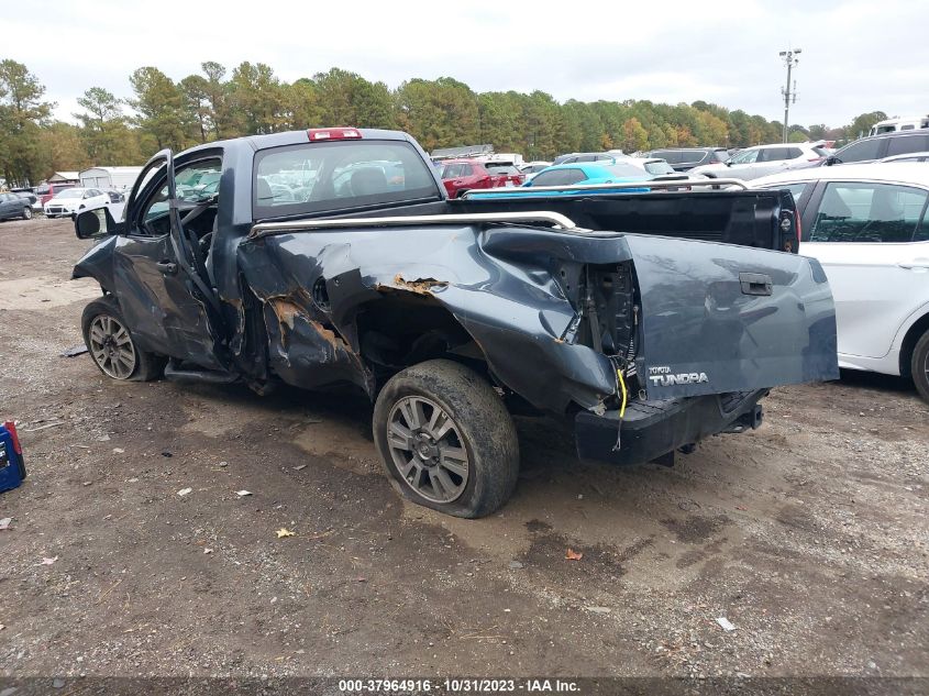 2007 Toyota Tundra Base V6 VIN: 5TFLU52127X003097 Lot: 37964916