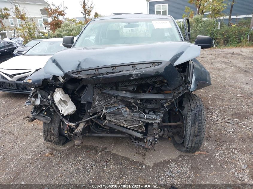 2007 Toyota Tundra Base V6 VIN: 5TFLU52127X003097 Lot: 37964916