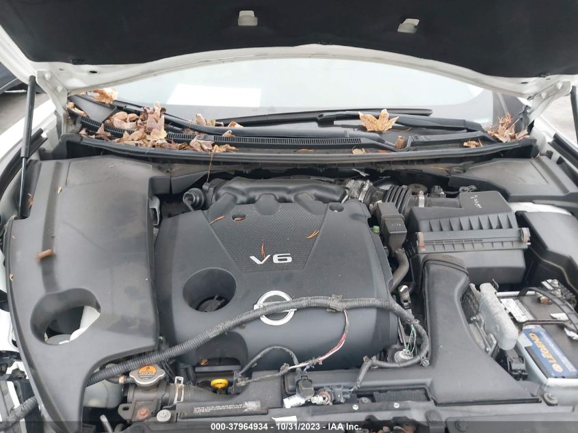 2014 Nissan Maxima 3.5 Sv VIN: 1N4AA5AP0EC477338 Lot: 37964934