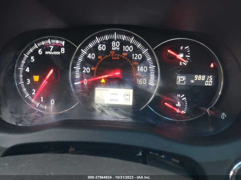 2014 Nissan Maxima 3.5 Sv VIN: 1N4AA5AP0EC477338 Lot: 37964934