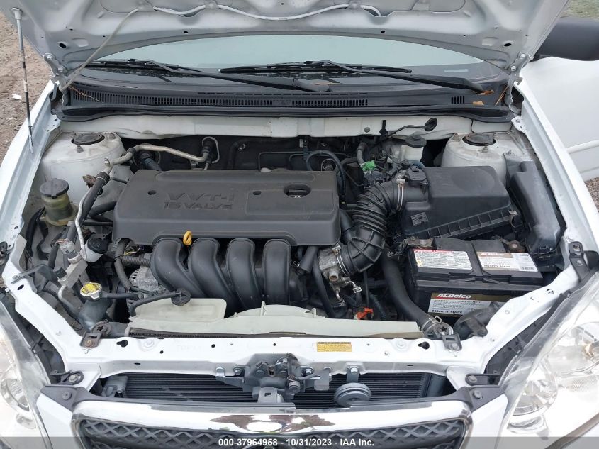 2005 Toyota Corolla Ce VIN: 1NXBR32E55Z436251 Lot: 37964958