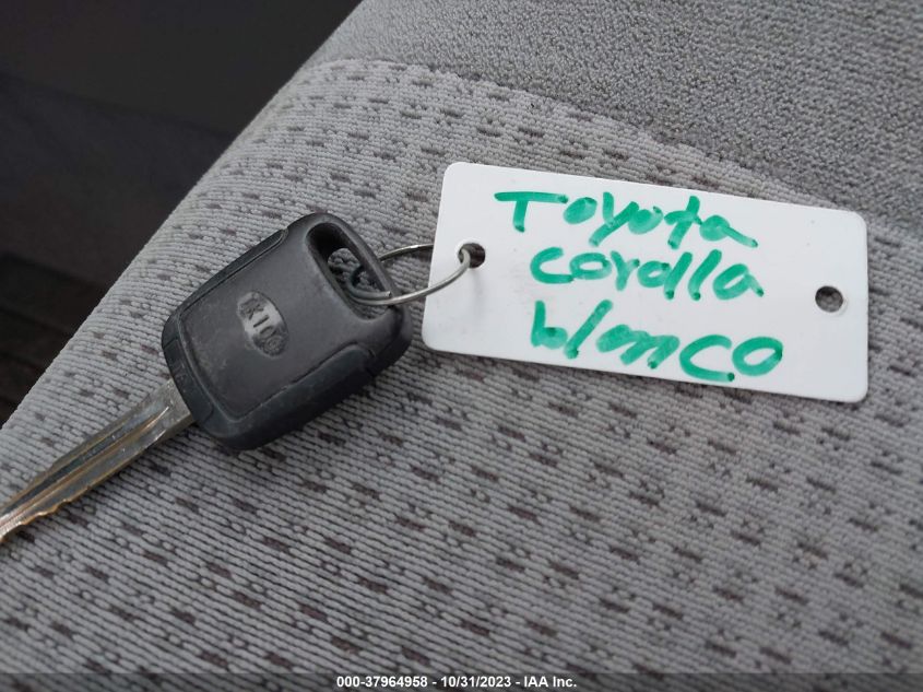 2005 Toyota Corolla Ce VIN: 1NXBR32E55Z436251 Lot: 37964958