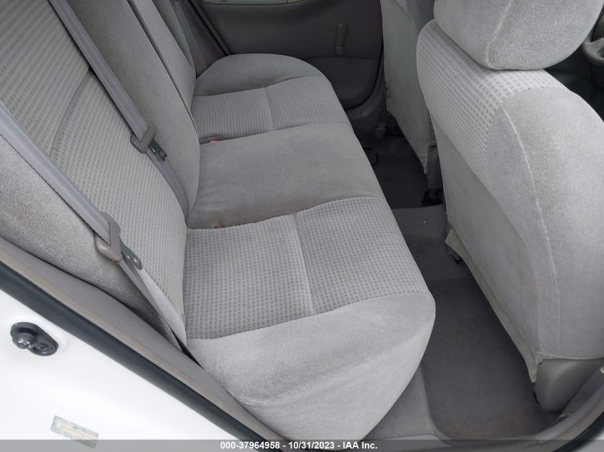 2005 Toyota Corolla Ce VIN: 1NXBR32E55Z436251 Lot: 37964958