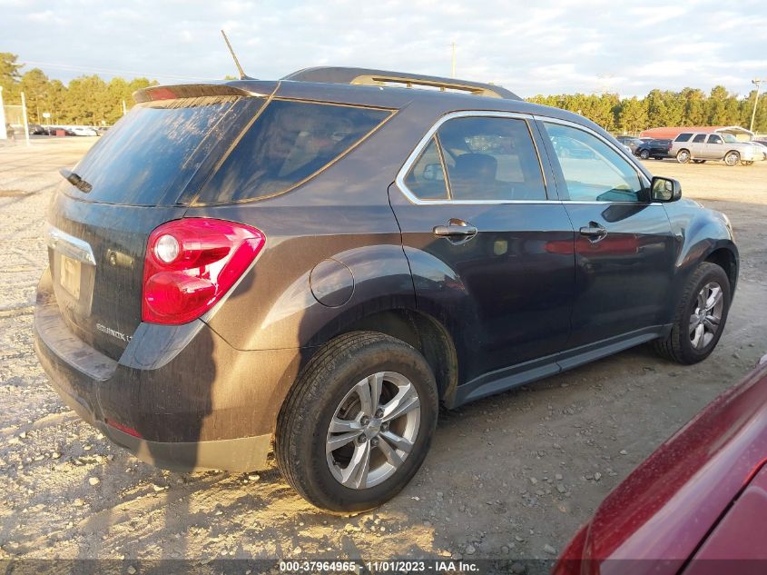 2013 Chevrolet Equinox 2Lt VIN: 2GNALPEK1D6316560 Lot: 37964965