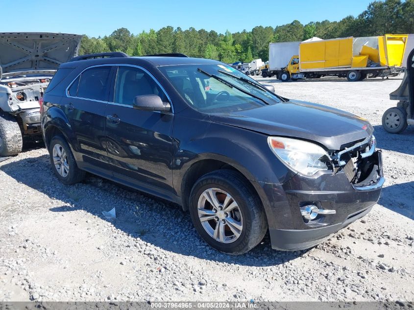 2GNALPEK1D6316560 2013 Chevrolet Equinox 2Lt