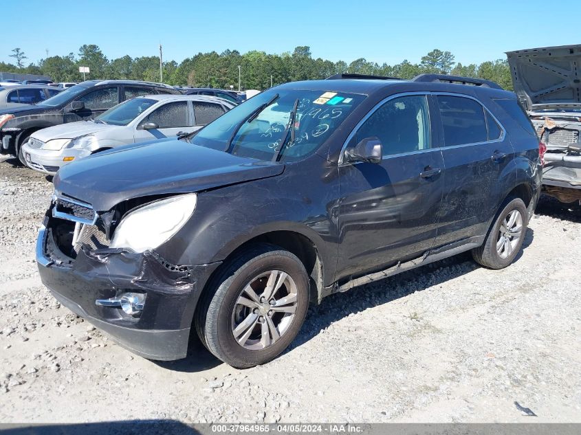 2GNALPEK1D6316560 2013 Chevrolet Equinox 2Lt