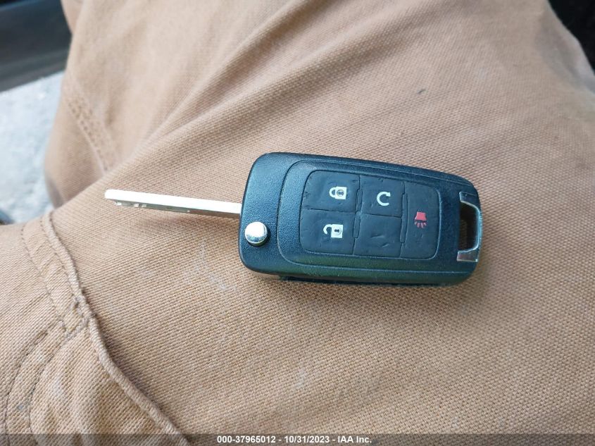 2013 Chevrolet Equinox Lt VIN: 2GNALPEK1D6283091 Lot: 37965012