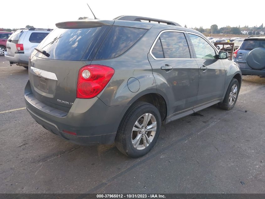 2013 Chevrolet Equinox Lt VIN: 2GNALPEK1D6283091 Lot: 37965012