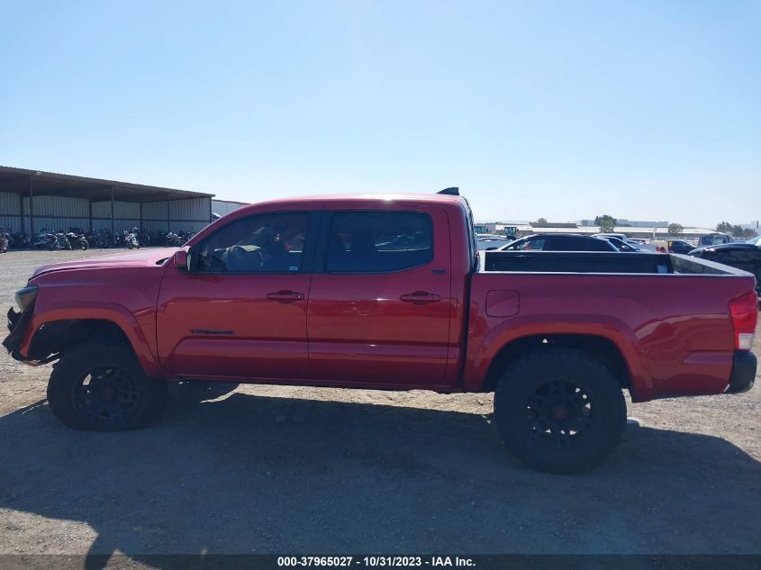 2016 Toyota Tacoma Sr5 VIN: 5TFAX5GN5GX060677 Lot: 37965027