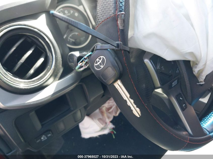 2016 Toyota Tacoma Sr5 VIN: 5TFAX5GN5GX060677 Lot: 37965027