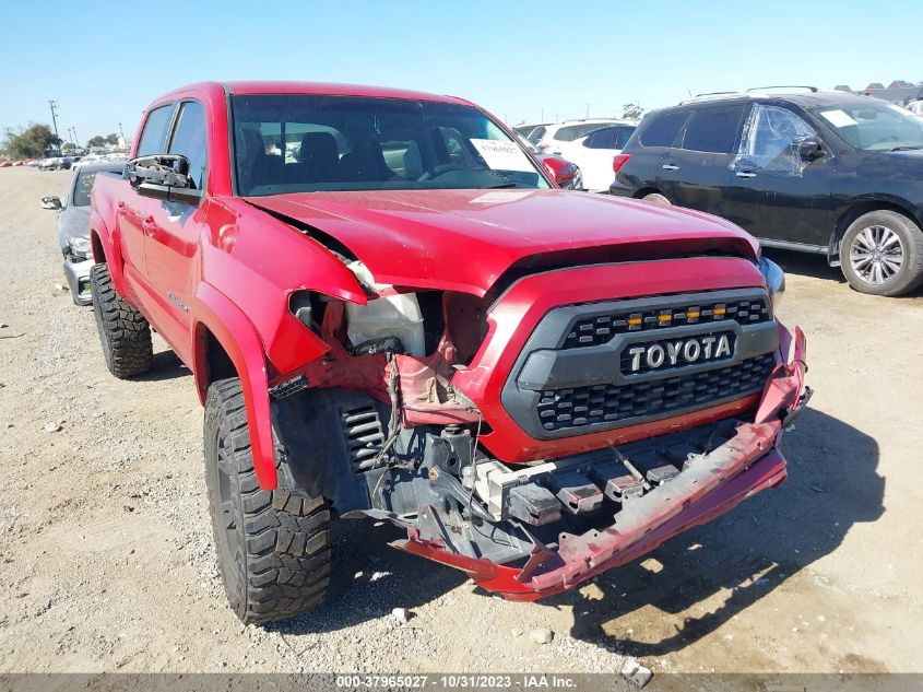 2016 Toyota Tacoma Sr5 VIN: 5TFAX5GN5GX060677 Lot: 37965027