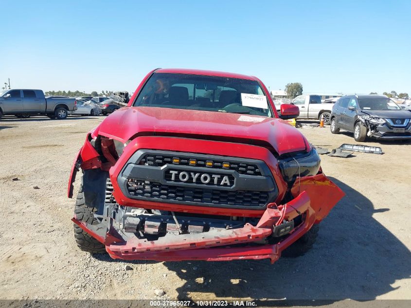 2016 Toyota Tacoma Sr5 VIN: 5TFAX5GN5GX060677 Lot: 37965027