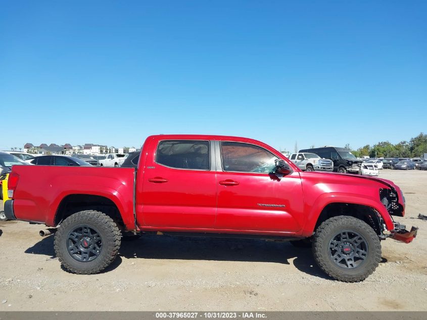 2016 Toyota Tacoma Sr5 VIN: 5TFAX5GN5GX060677 Lot: 37965027