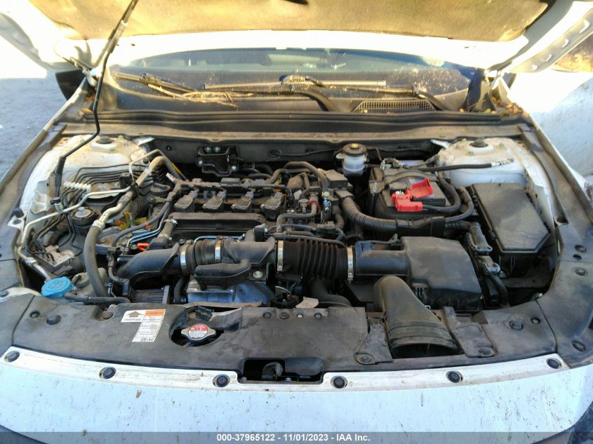 2021 Honda Accord Sport Special Edition VIN: 1HGCV1F47MA108499 Lot: 37965122