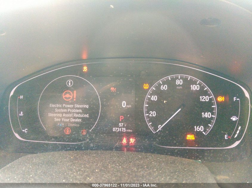 2021 Honda Accord Sport Special Edition VIN: 1HGCV1F47MA108499 Lot: 37965122