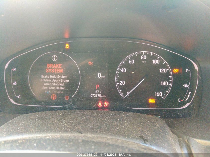 2021 Honda Accord Sport Special Edition VIN: 1HGCV1F47MA108499 Lot: 37965122