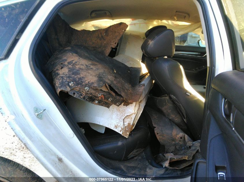 2021 Honda Accord Sport Special Edition VIN: 1HGCV1F47MA108499 Lot: 37965122