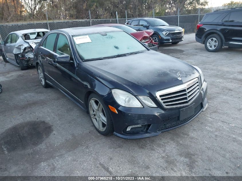 2011 Mercedes-Benz E 350 4Matic VIN: WDDHF8HB2BA404538 Lot: 37965215