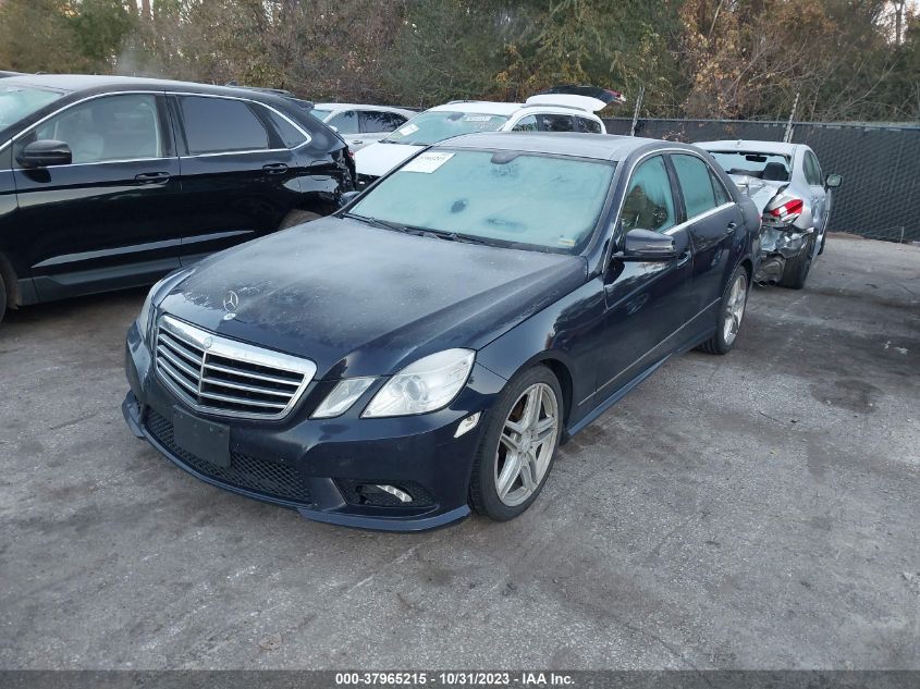 2011 Mercedes-Benz E 350 4Matic VIN: WDDHF8HB2BA404538 Lot: 37965215