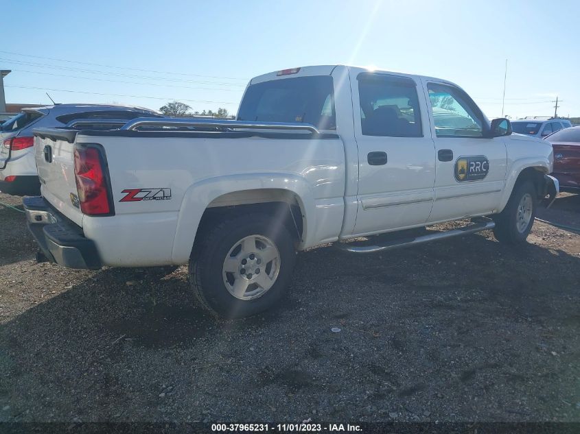 2006 Chevrolet Silverado 1500 Lt3 VIN: 2GCEK13TX61192956 Lot: 37965231