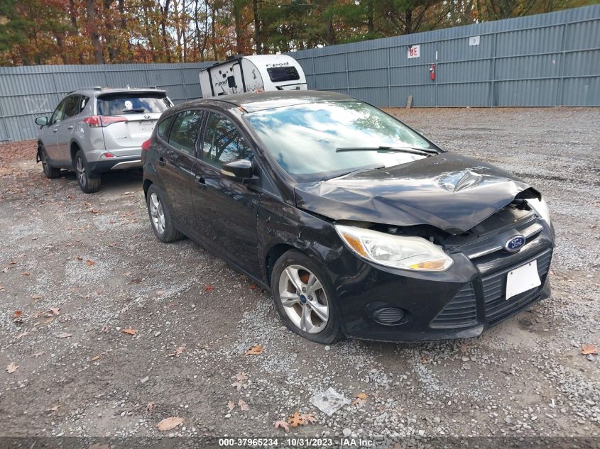 2014 Ford Focus Se VIN: 1FADP3K26EL316236 Lot: 37965234