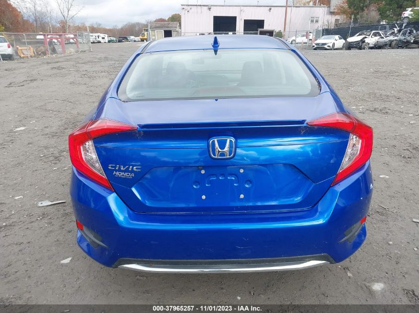 2019 Honda Civic Sedan Ex VIN: 19XFC1F31KE207659 Lot: 37965257