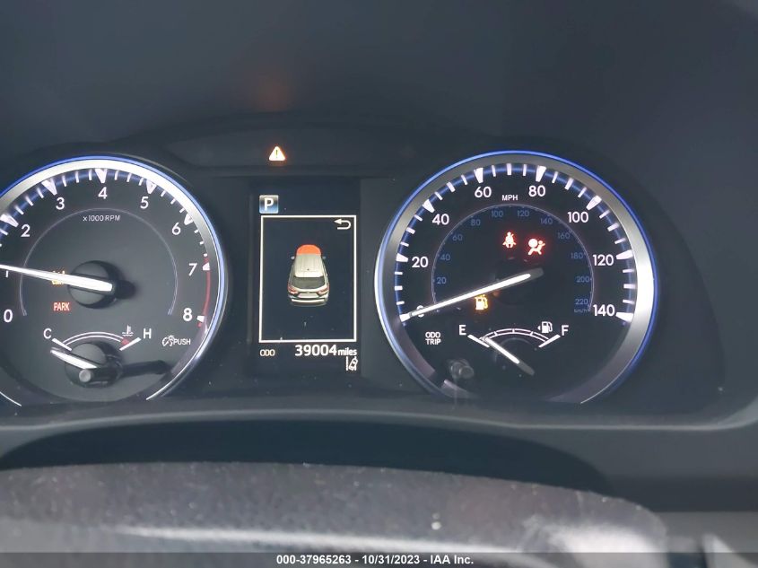 2018 Toyota Highlander Xle VIN: 5TDKZRFH4JS546377 Lot: 37965263