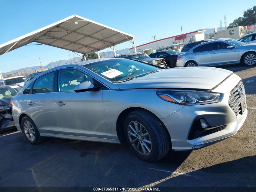 2018 Hyundai Sonata Se VIN: 5NPE24AF0JH693943 Lot: 37965311