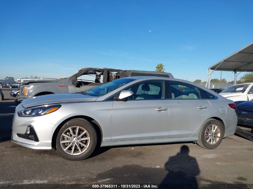 2018 Hyundai Sonata Se VIN: 5NPE24AF0JH693943 Lot: 37965311