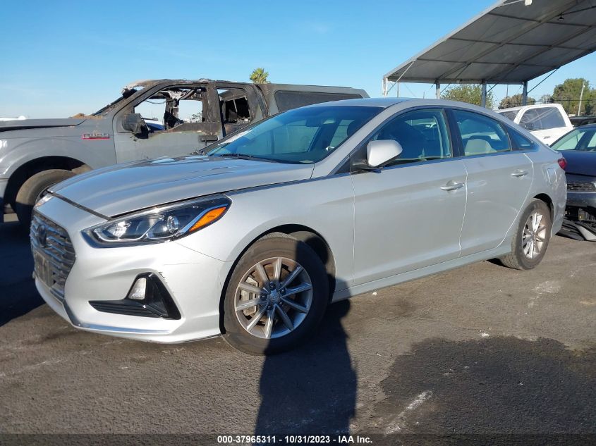 2018 Hyundai Sonata Se VIN: 5NPE24AF0JH693943 Lot: 37965311