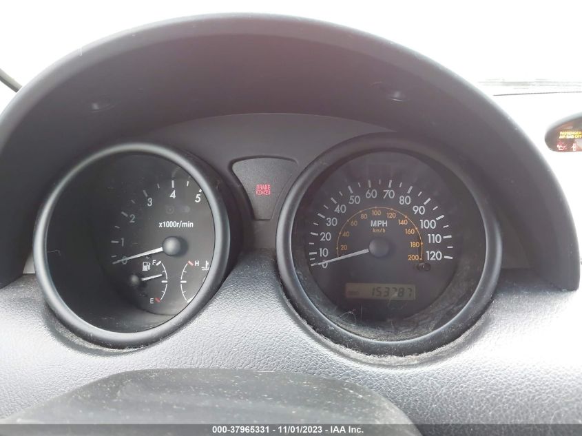 2006 Chevrolet Aveo Ls VIN: KL1TD66626B656821 Lot: 37965331