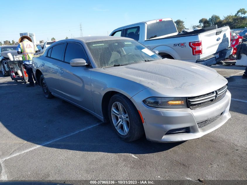 2015 Dodge Charger Se VIN: 2C3CDXBG1FH863502 Lot: 37965336