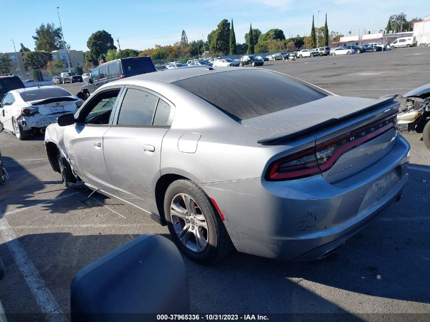 2015 Dodge Charger Se VIN: 2C3CDXBG1FH863502 Lot: 37965336