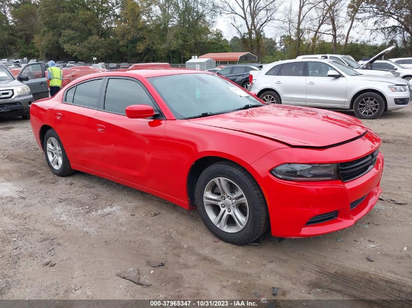 2019 Dodge Charger