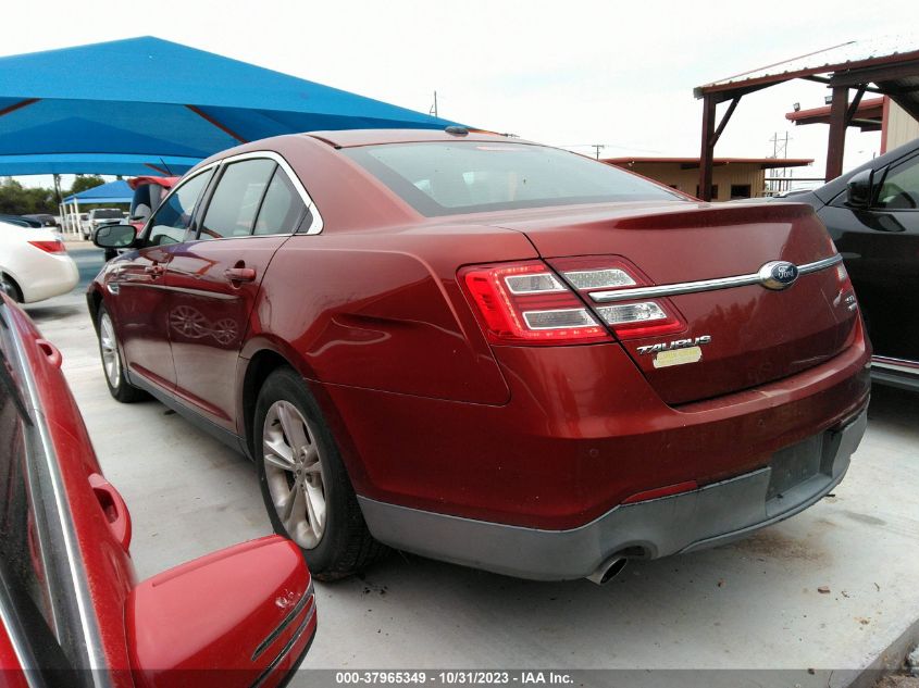 2014 Ford Taurus Sel VIN: 1FAHP2E91EG170731 Lot: 37965349