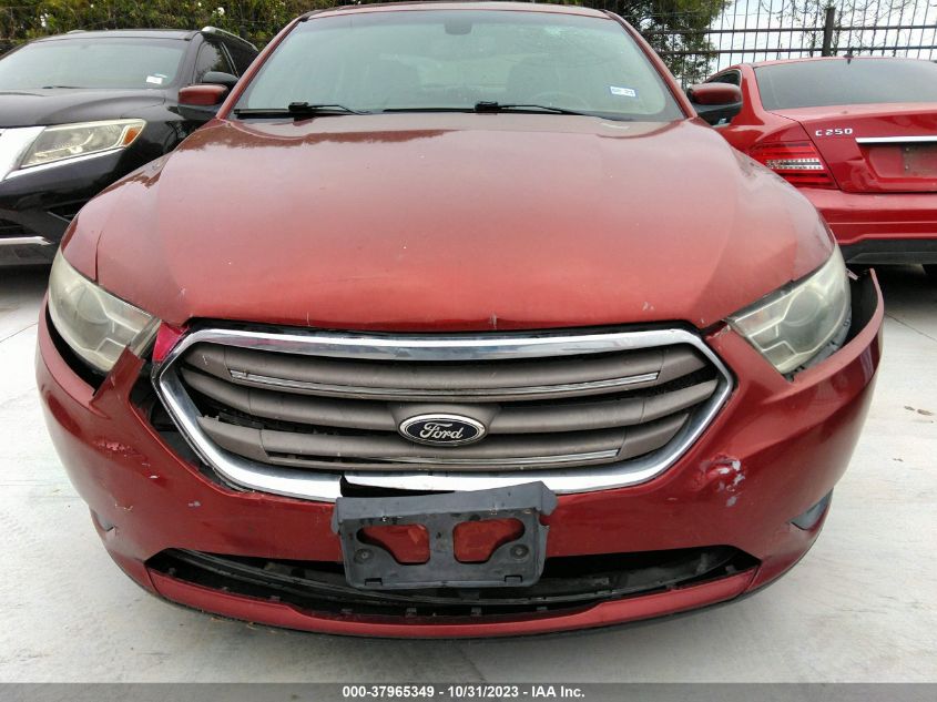 2014 Ford Taurus Sel VIN: 1FAHP2E91EG170731 Lot: 37965349