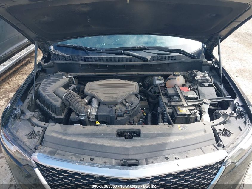 2020 Cadillac Xt6 Fwd Premium Luxury VIN: 1GYKPCRS4LZ133364 Lot: 37965350